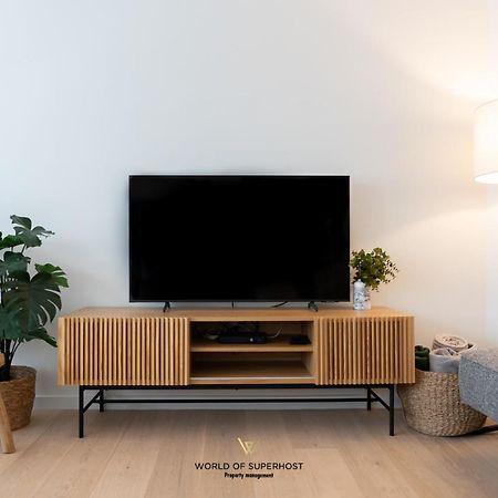 Nice Bright Apartment Near The Sea And The Marina Ostend Exterior foto