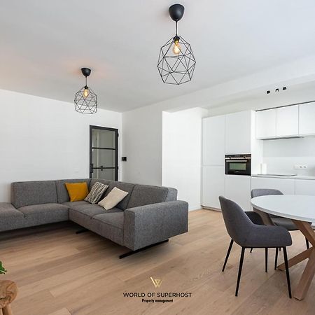 Nice Bright Apartment Near The Sea And The Marina Ostend Exterior foto