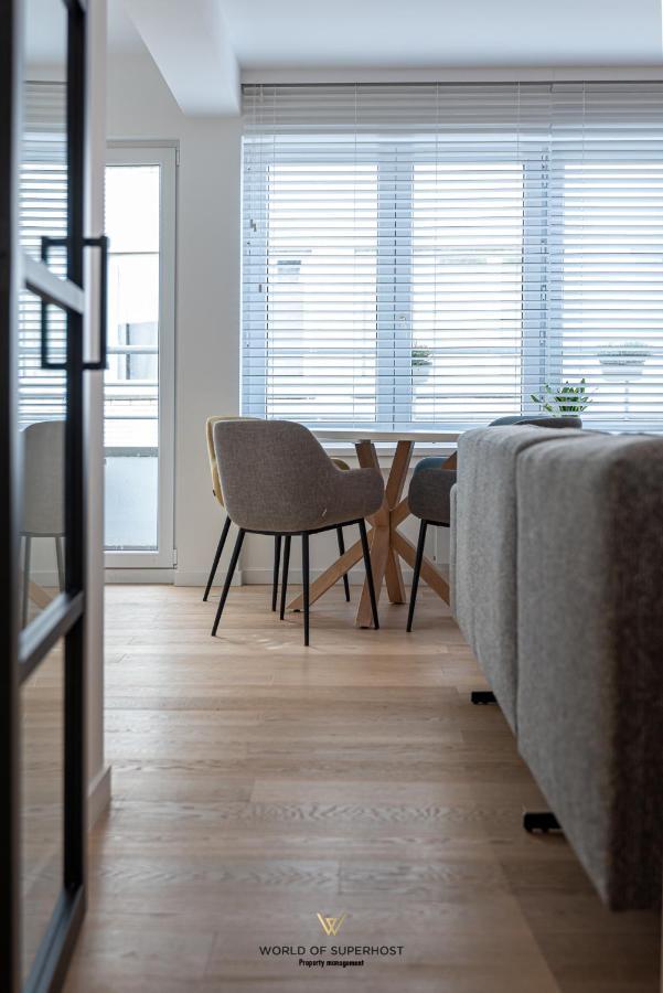 Nice Bright Apartment Near The Sea And The Marina Ostend Exterior foto