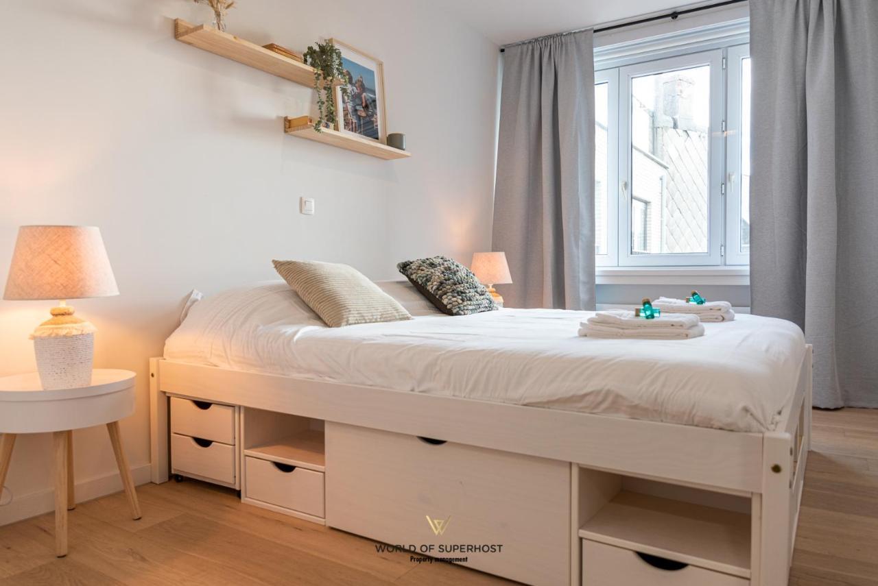 Nice Bright Apartment Near The Sea And The Marina Ostend Exterior foto