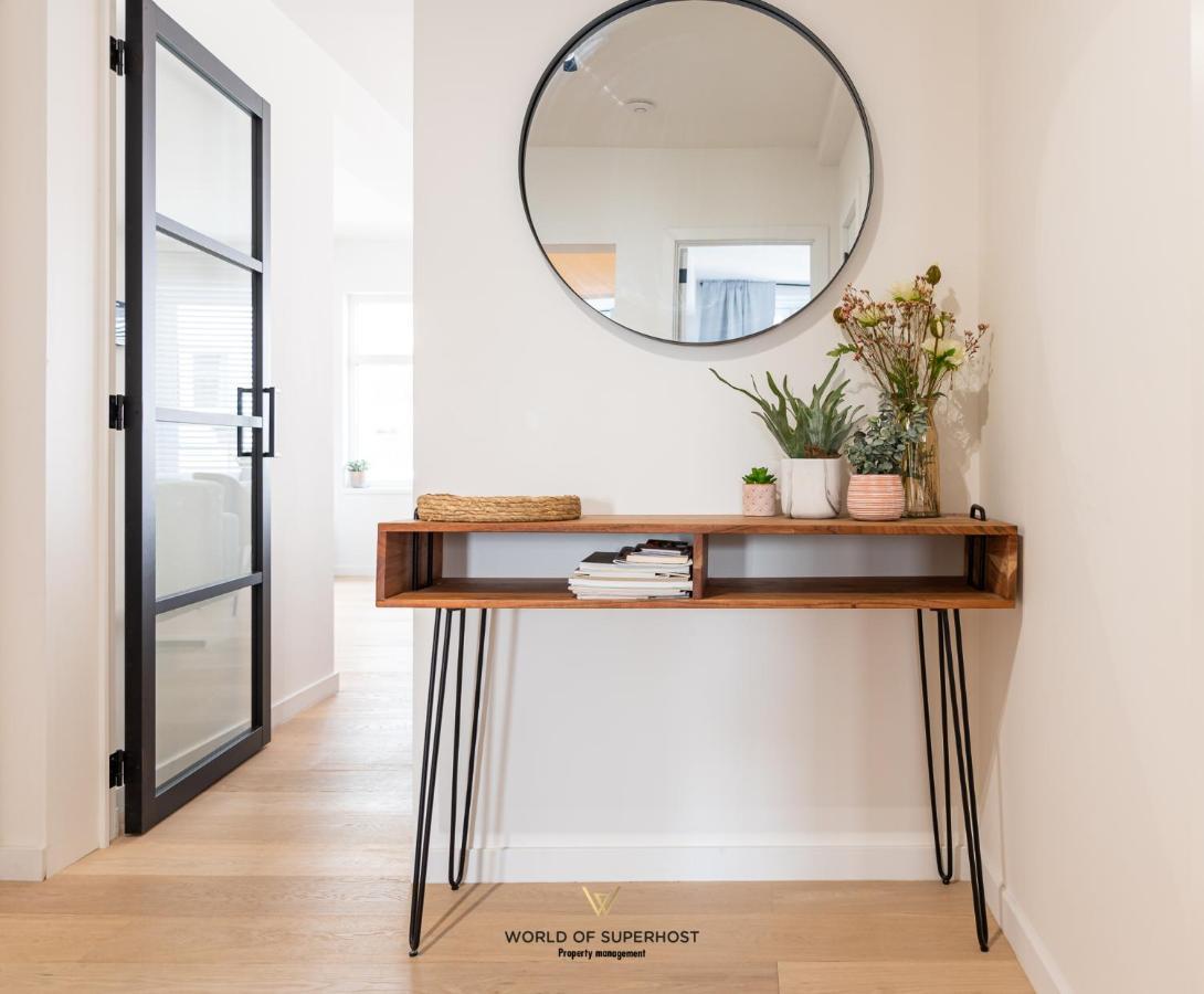 Nice Bright Apartment Near The Sea And The Marina Ostend Exterior foto