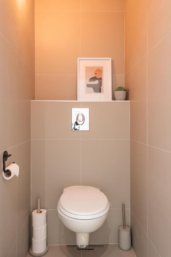 Nice Bright Apartment Near The Sea And The Marina Ostend Exterior foto
