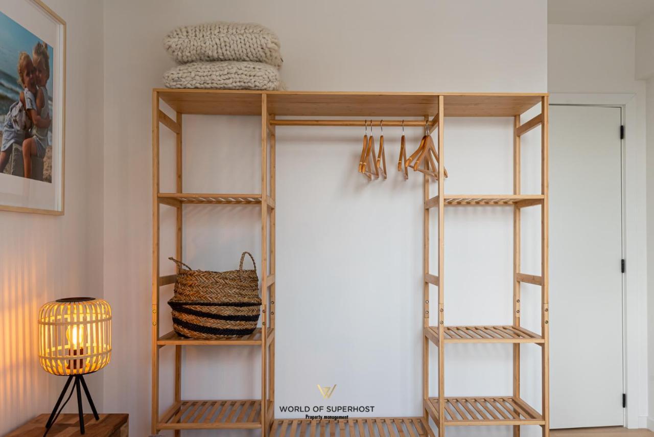 Nice Bright Apartment Near The Sea And The Marina Ostend Exterior foto