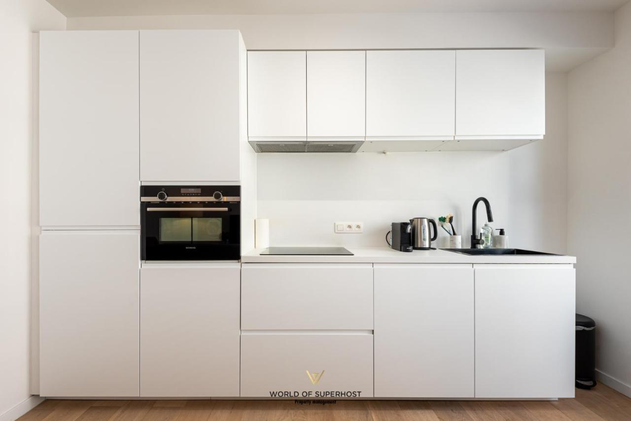 Nice Bright Apartment Near The Sea And The Marina Ostend Exterior foto