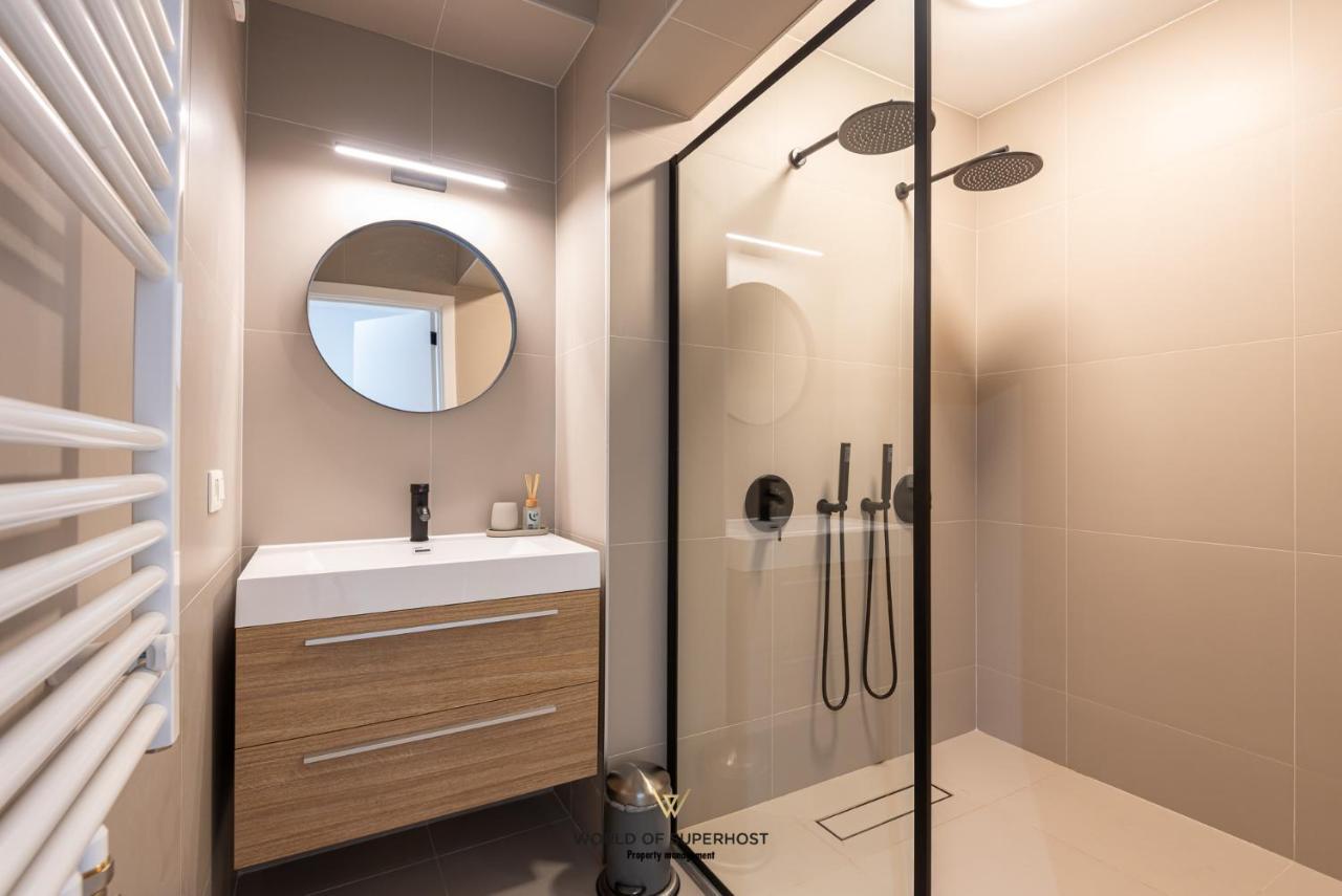 Nice Bright Apartment Near The Sea And The Marina Ostend Exterior foto